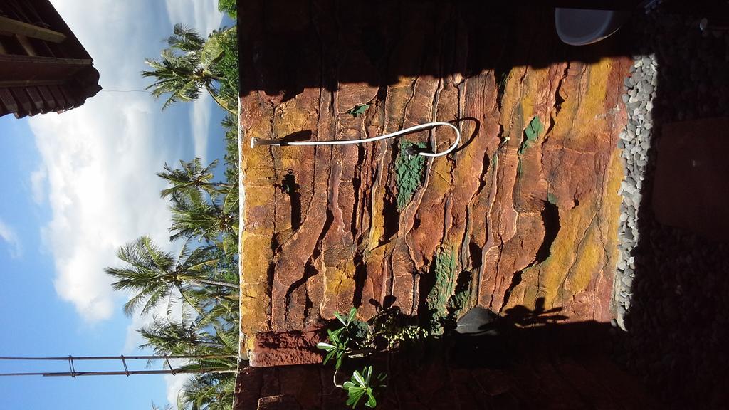 Rumahku Homestay Amed Buitenkant foto