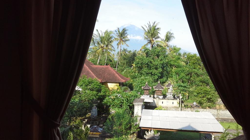 Rumahku Homestay Amed Kamer foto