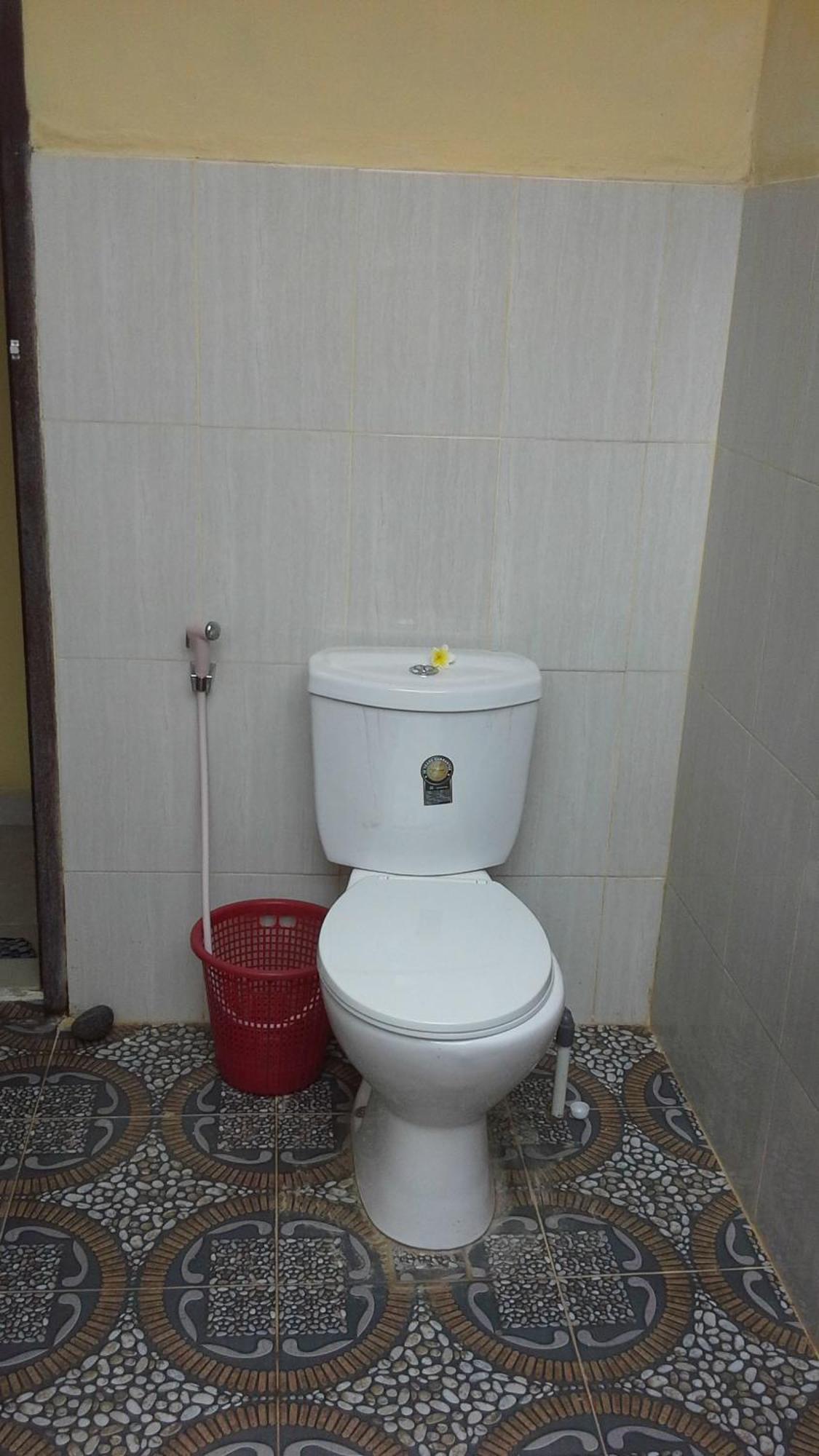 Rumahku Homestay Amed Kamer foto