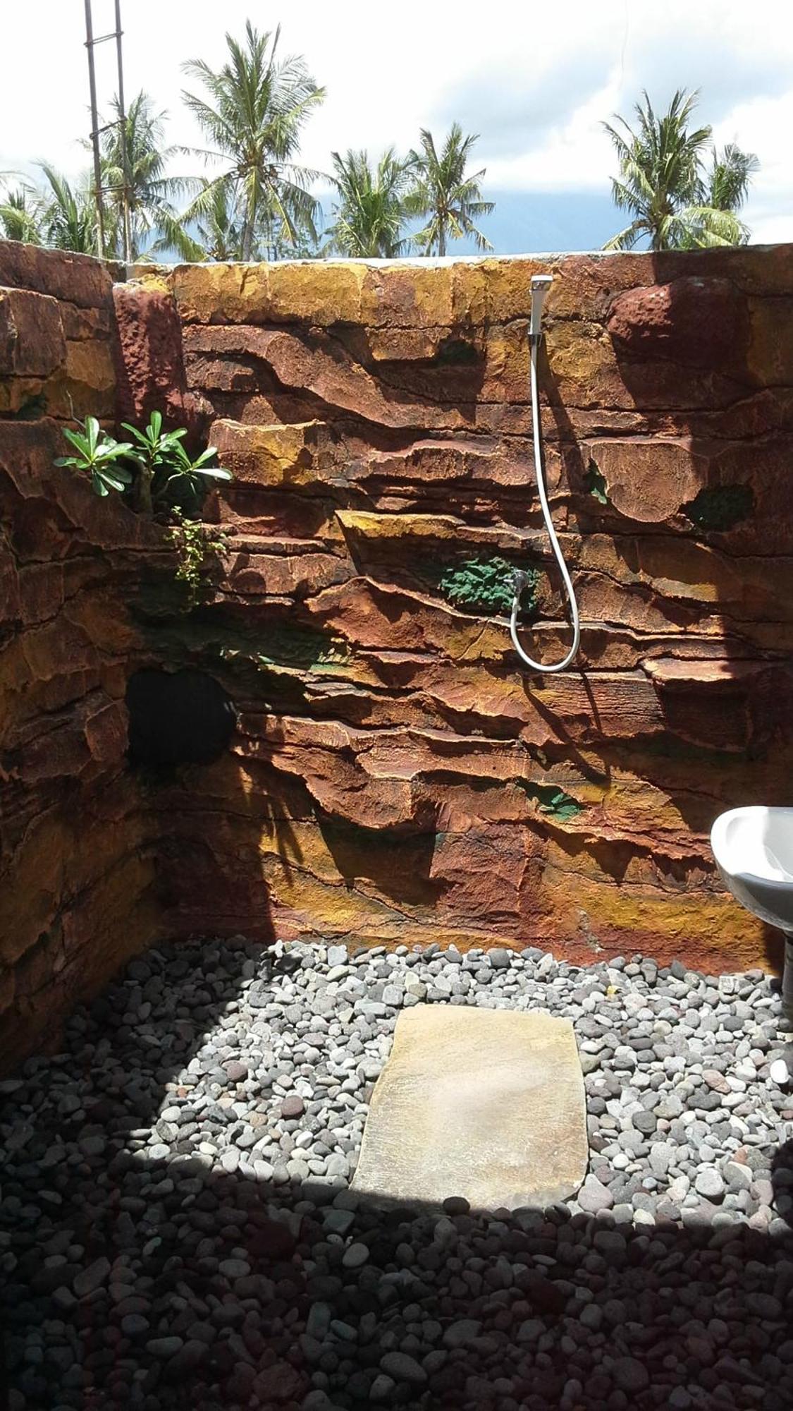 Rumahku Homestay Amed Kamer foto