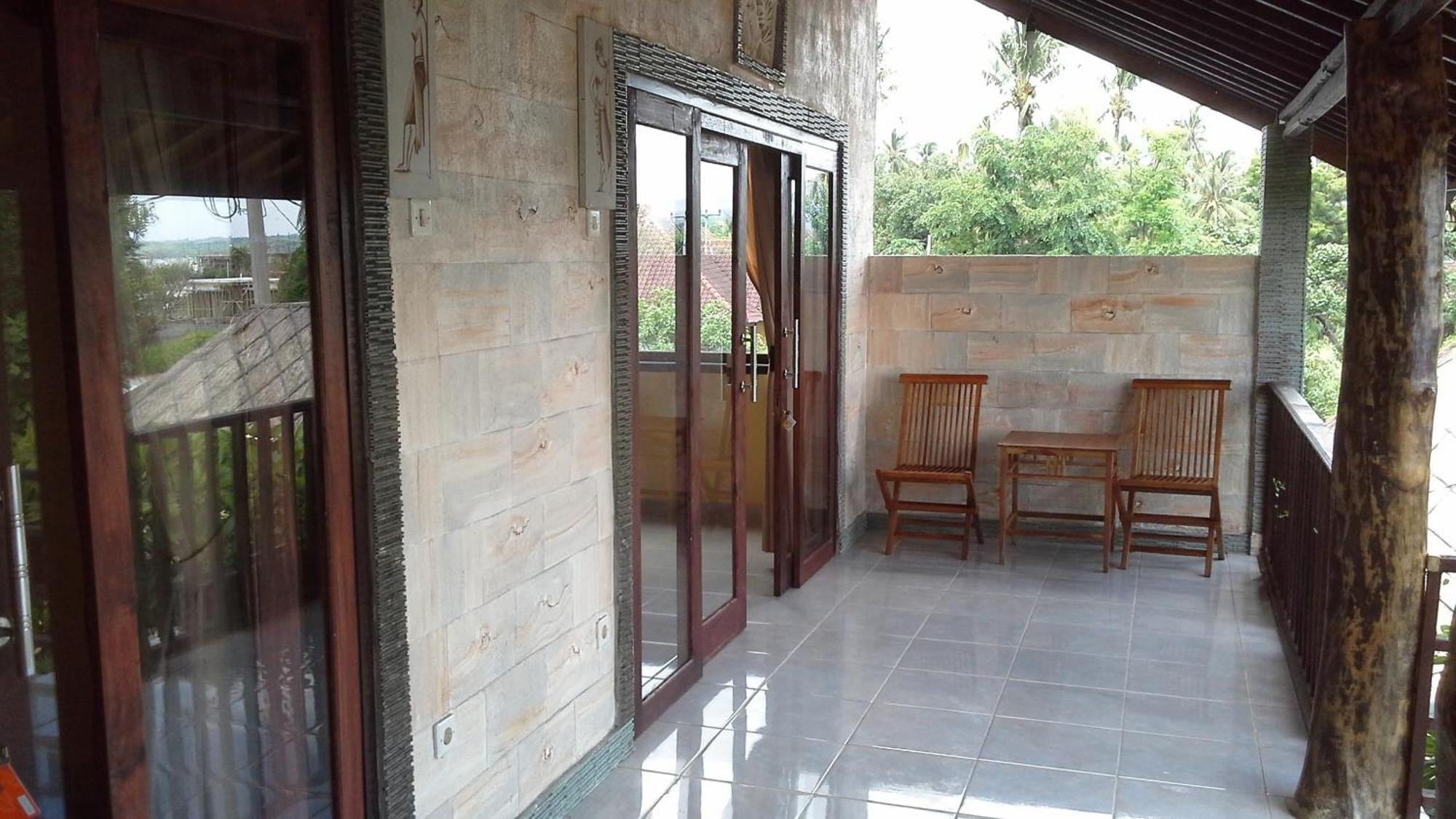 Rumahku Homestay Amed Kamer foto
