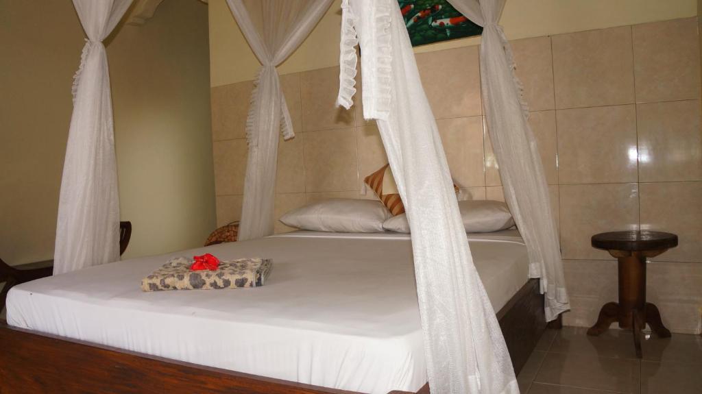 Rumahku Homestay Amed Buitenkant foto