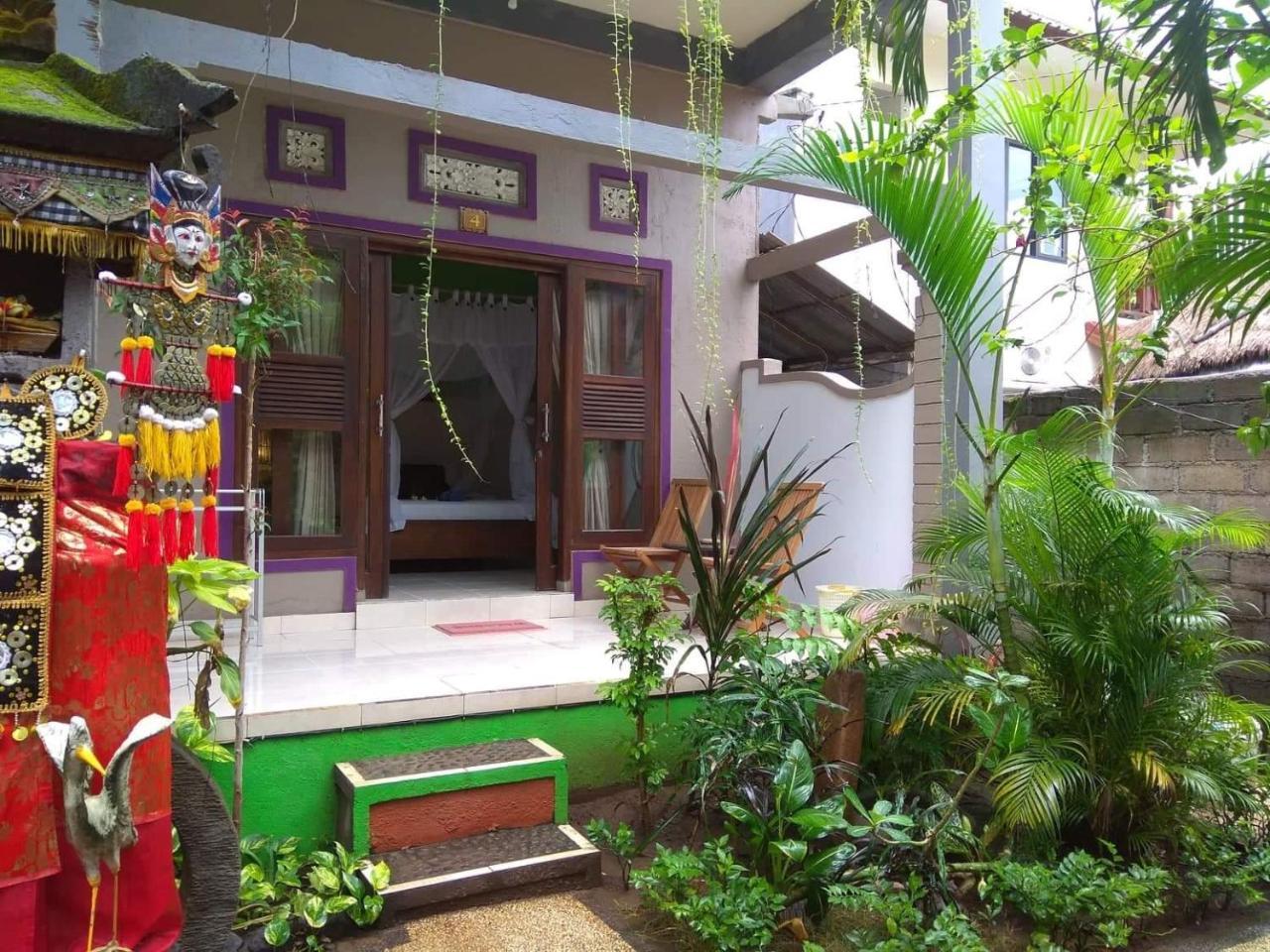 Rumahku Homestay Amed Buitenkant foto